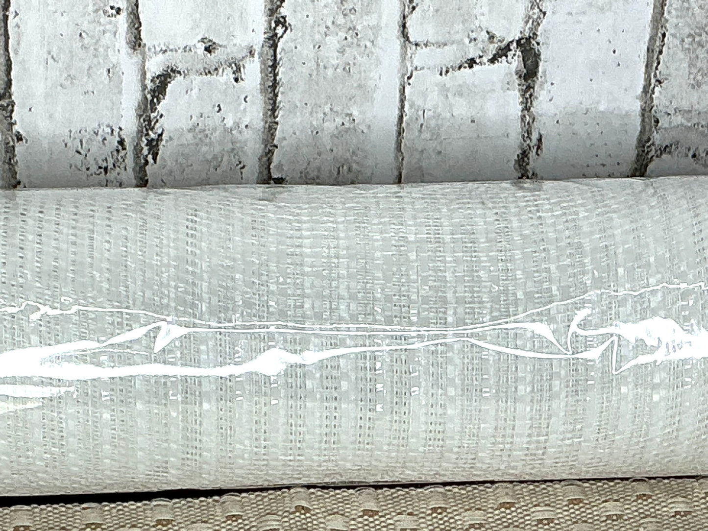 White Mesh, 21”, RE1066R1