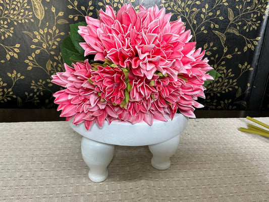 Pink Dahlia Bundle - Real Touch - MTF26736