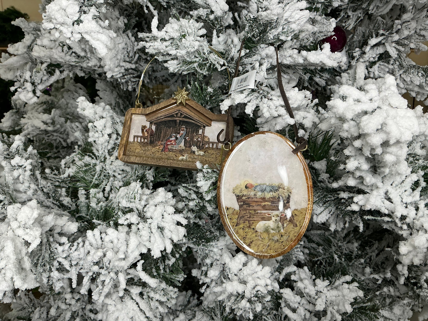 Divine Impressions Ornament, 3138186