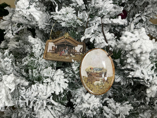 Divine Impressions Ornament, 3138186
