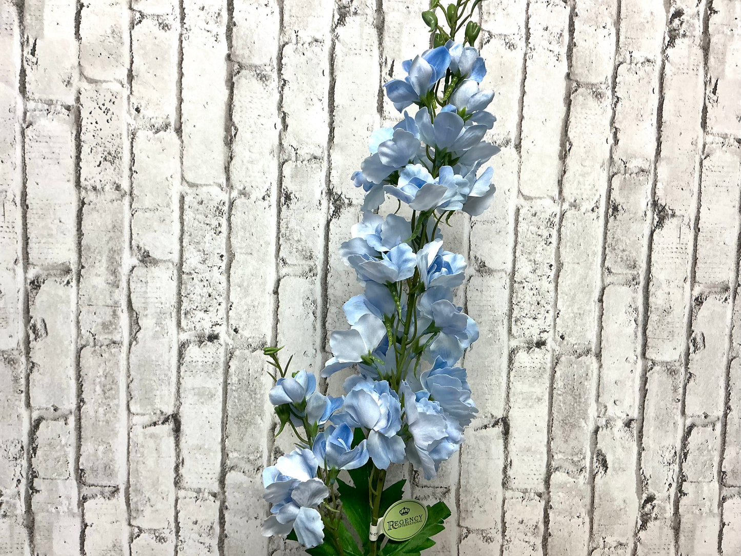 Soft touch delphinium spray, MTF24420