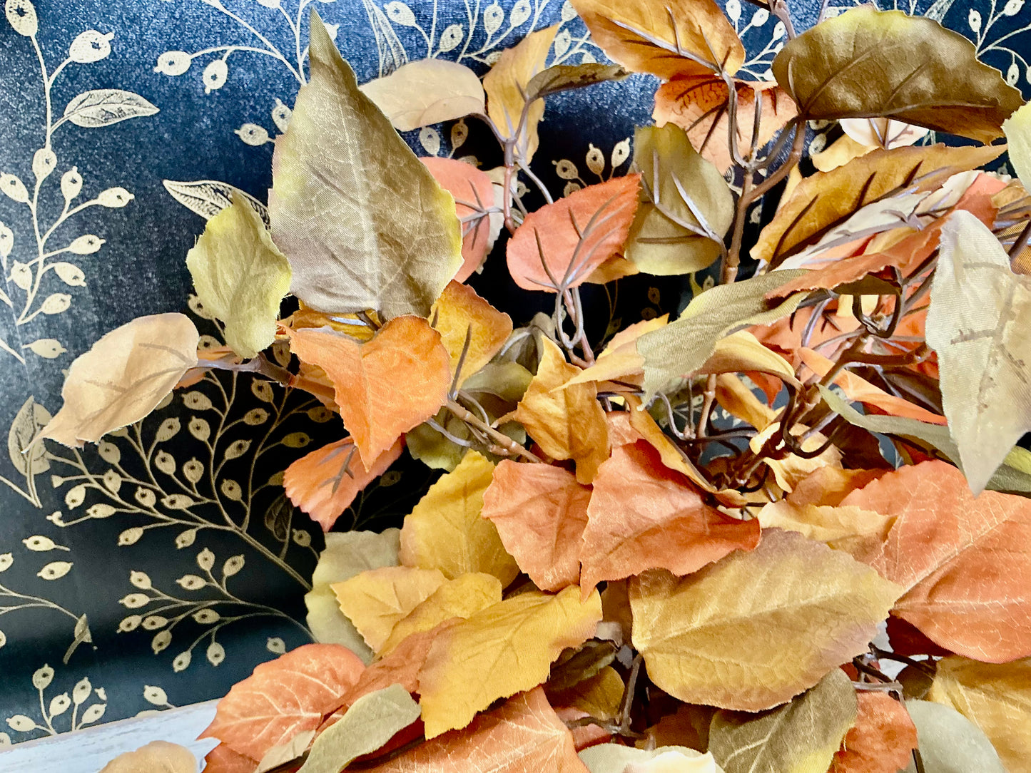 Witch hazel leaf bush, FL6273-CAR