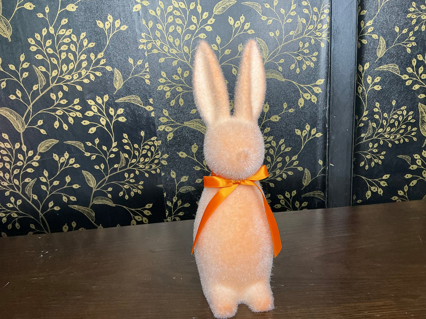 Flocked Bunnies - 4540701