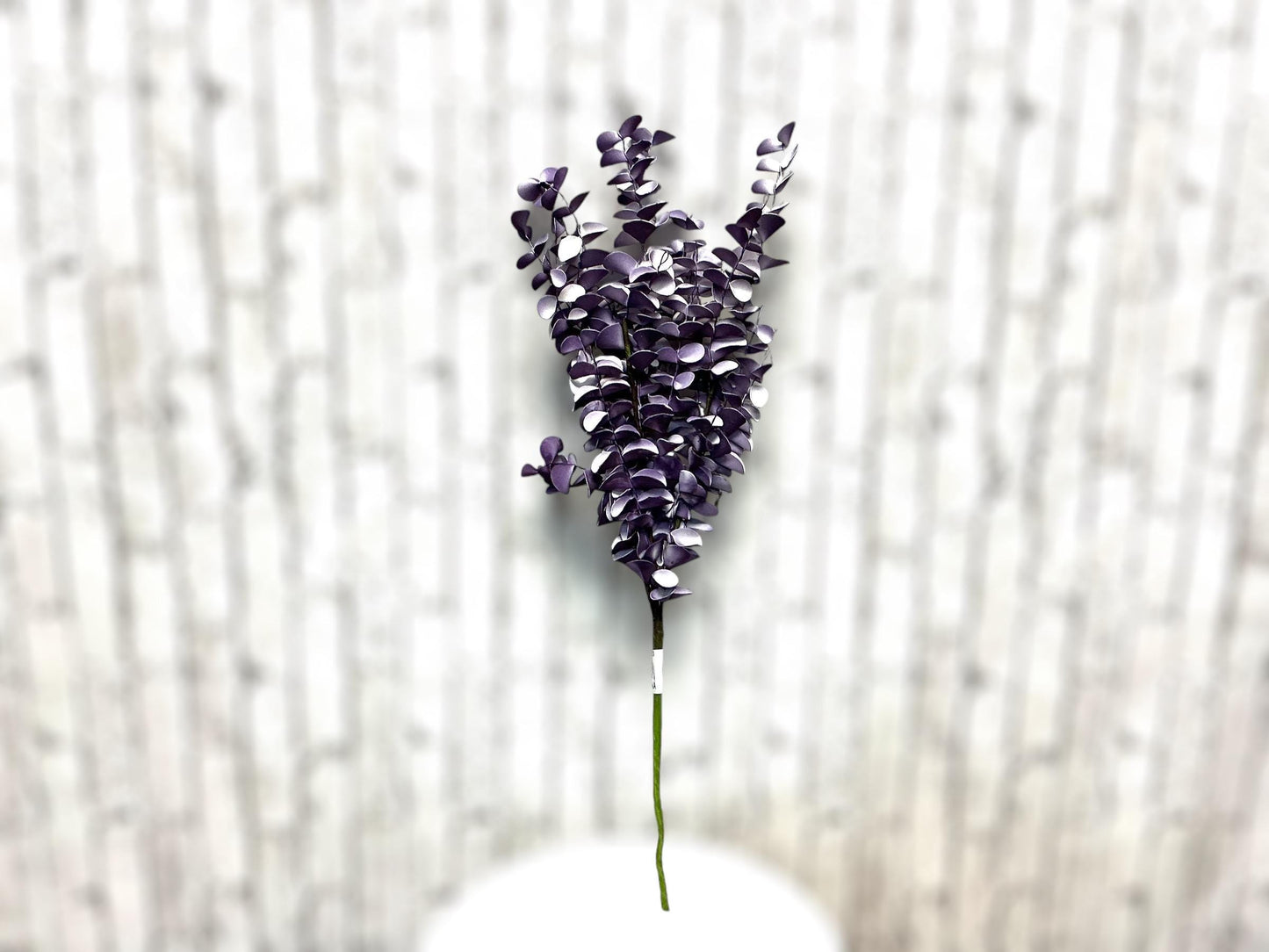 Purple Eucalyptus, Artificial