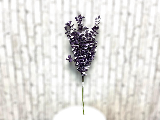 Purple Eucalyptus, Artificial
