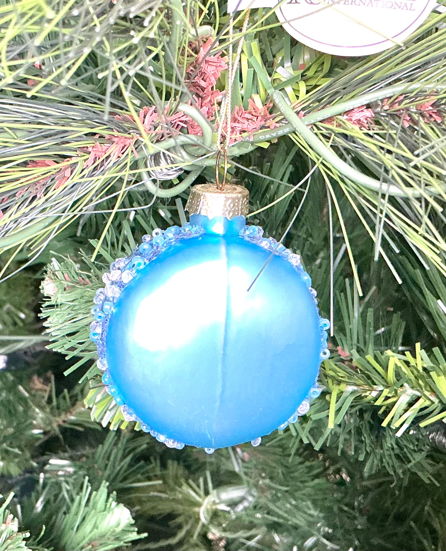 Macaroon Ornament, MTX69382