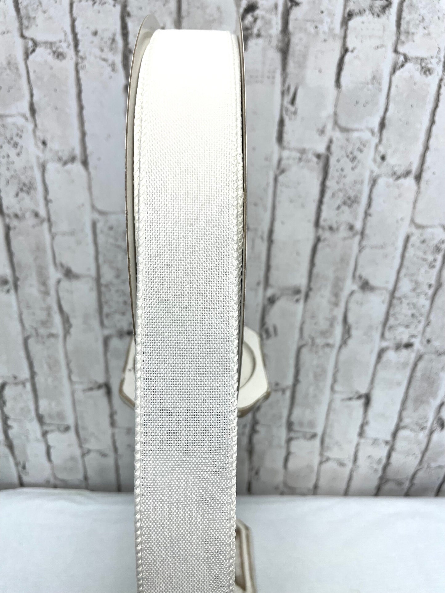 cream faux burlap, RC5008, 50 yard roll burlap.