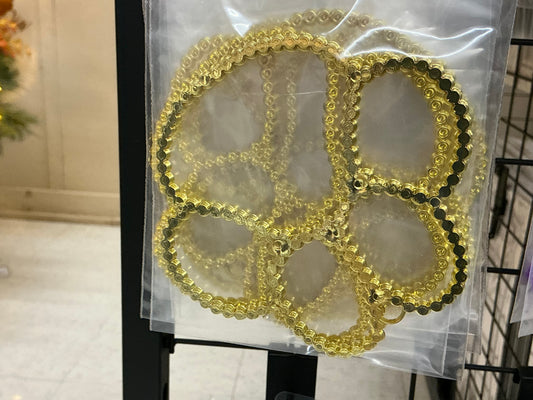 Gold Paw Attachment