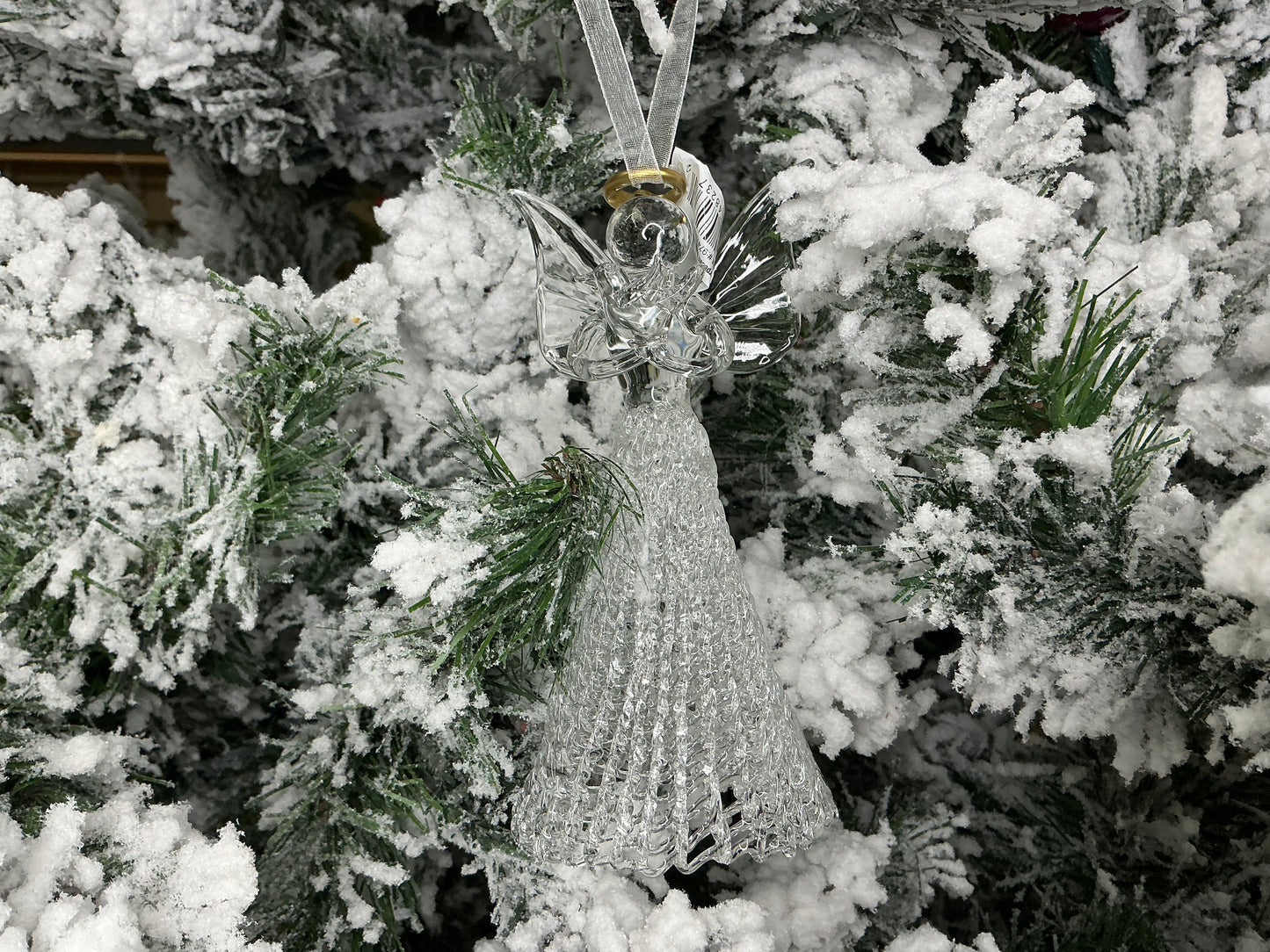 Glass angel Ornament, 9747169