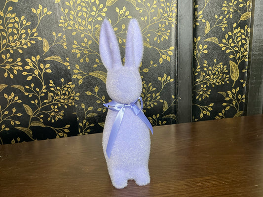 Flocked Bunnies - 4540701