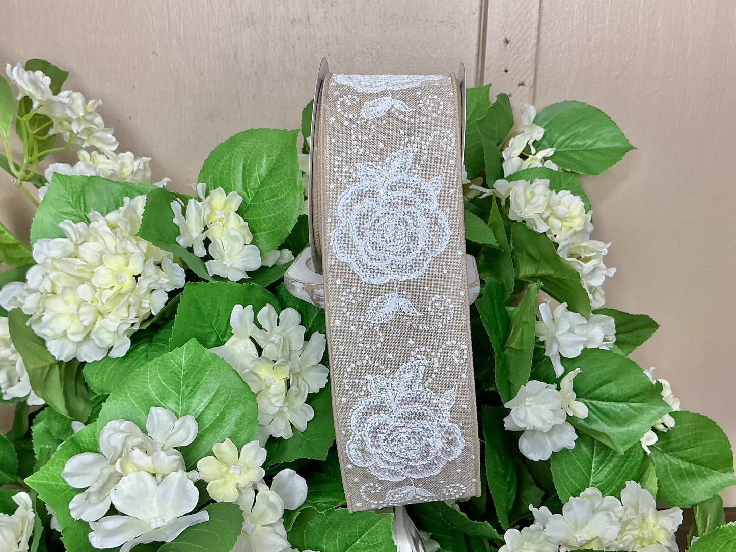 Raised Roses ribbon, RGF1600718