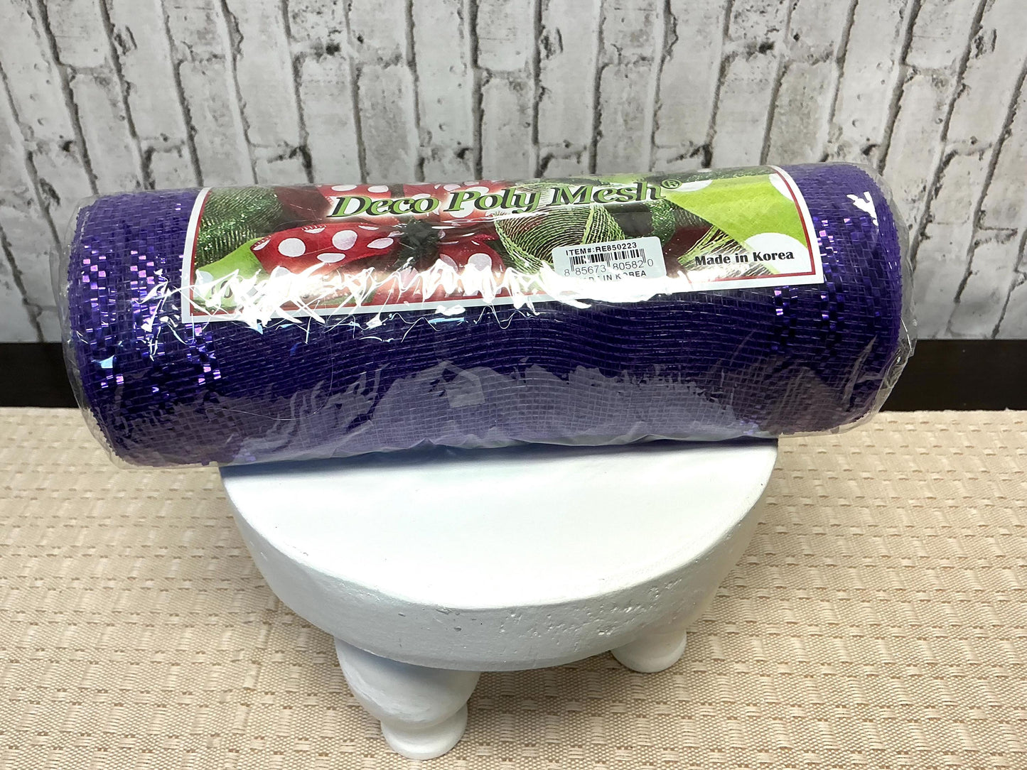 Purple Mesh, RE850223