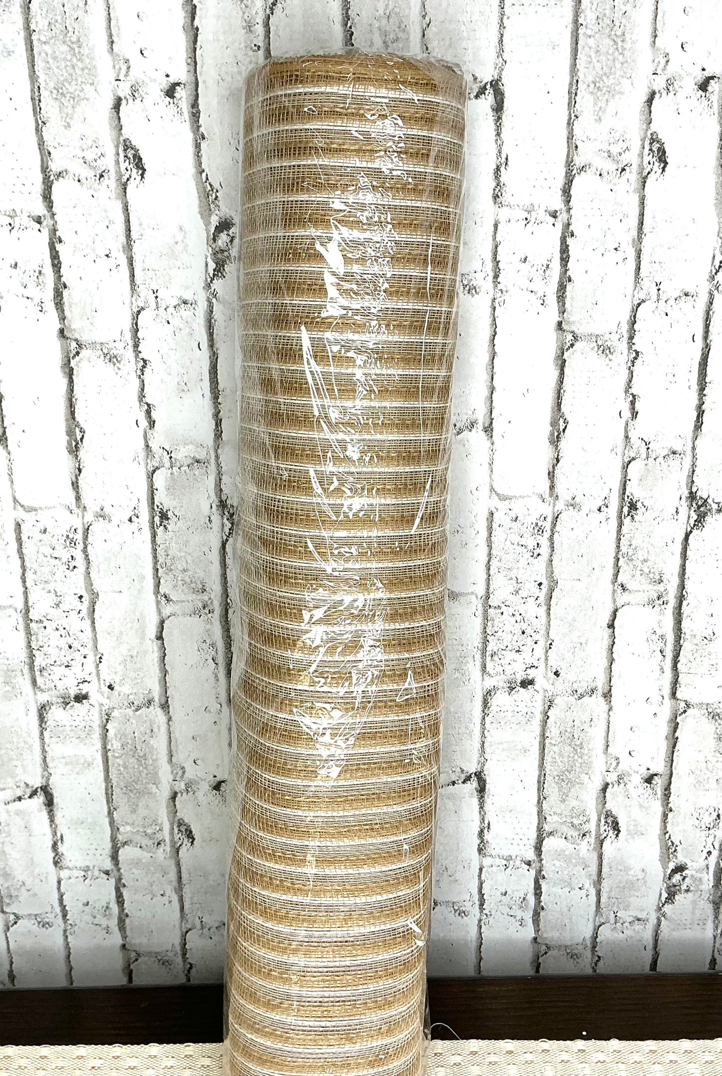 Natural with white stripes Mesh, 21”, RY900148