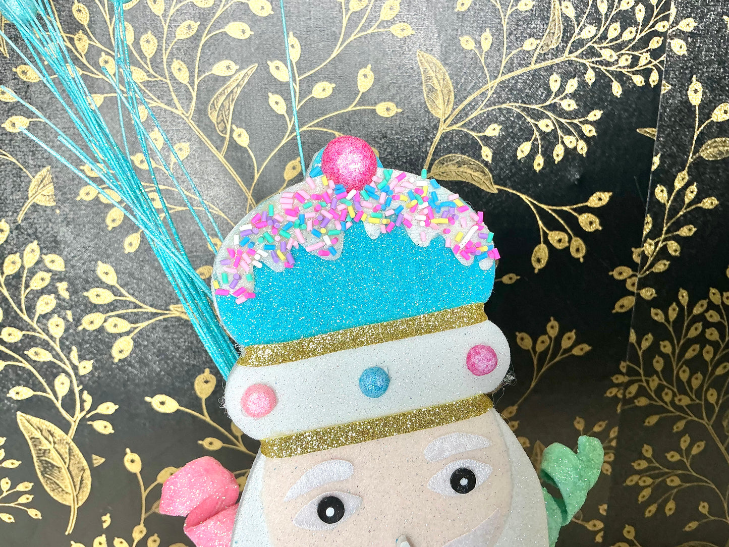 Nutcracker cookie spray, 85798PKBL