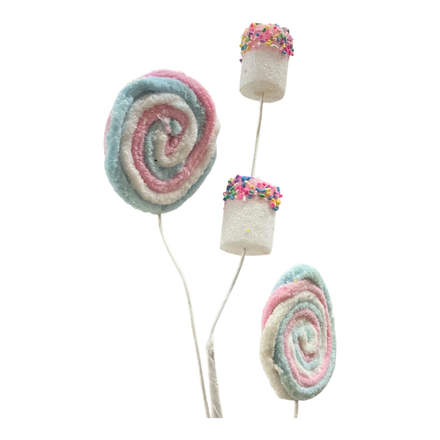 Lollipop/Marshmellow spray, 63401PKBL
