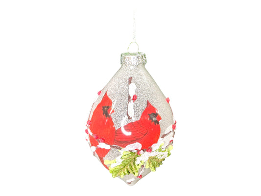 Cardinal Ornament, 3824678