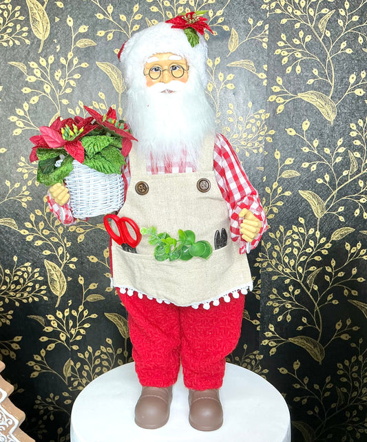 Gardening Santa, 4415634