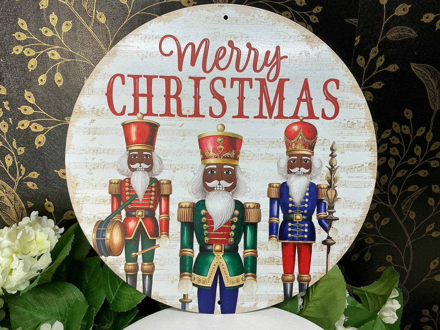 Nutcracker sign, Dark Skin, MD1667C8