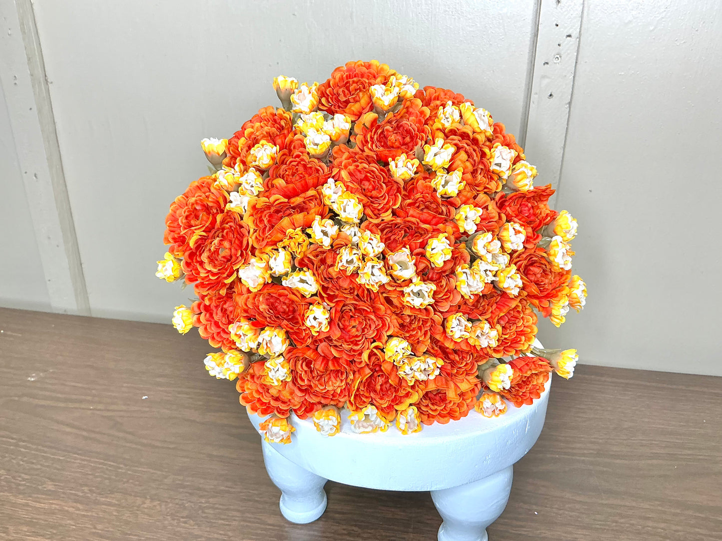 Mum bush, Orange/Gold, 1236-OGGO