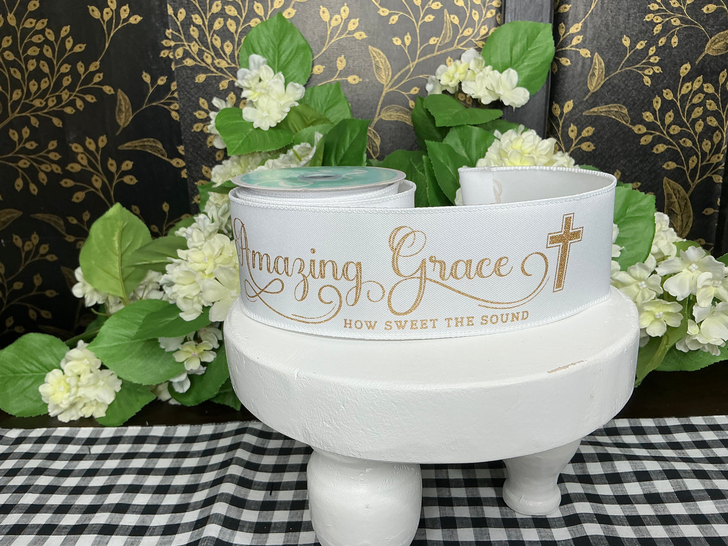 Amazing Grace Ribbon