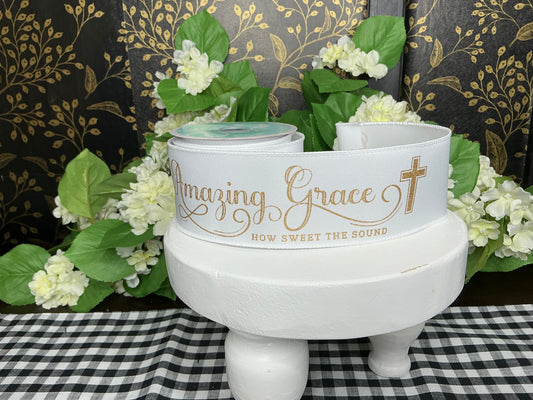 Amazing Grace Ribbon