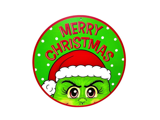 Merry Christmas sign, MD1498