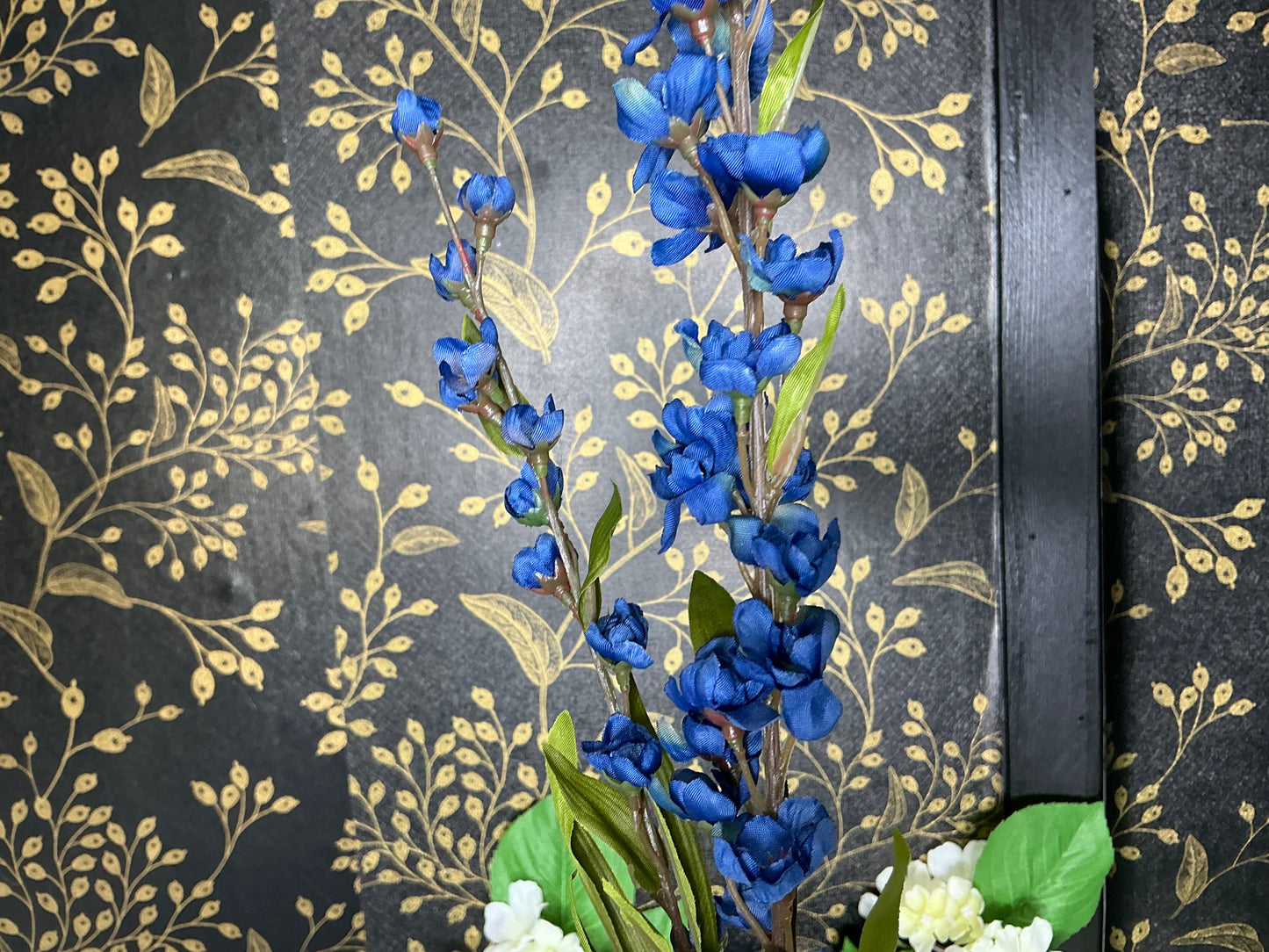 Flowering Astilbe Spray - Blue