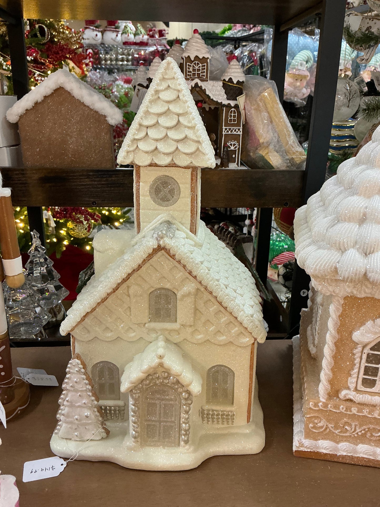 Gingerbread Church, 4510444