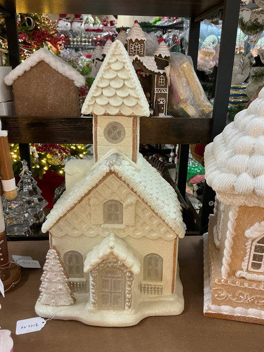 Gingerbread Church, 4510444