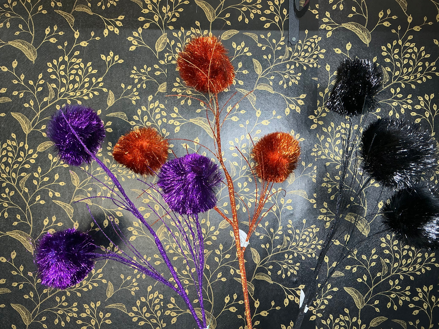 Pompom Spray, MTH13329
