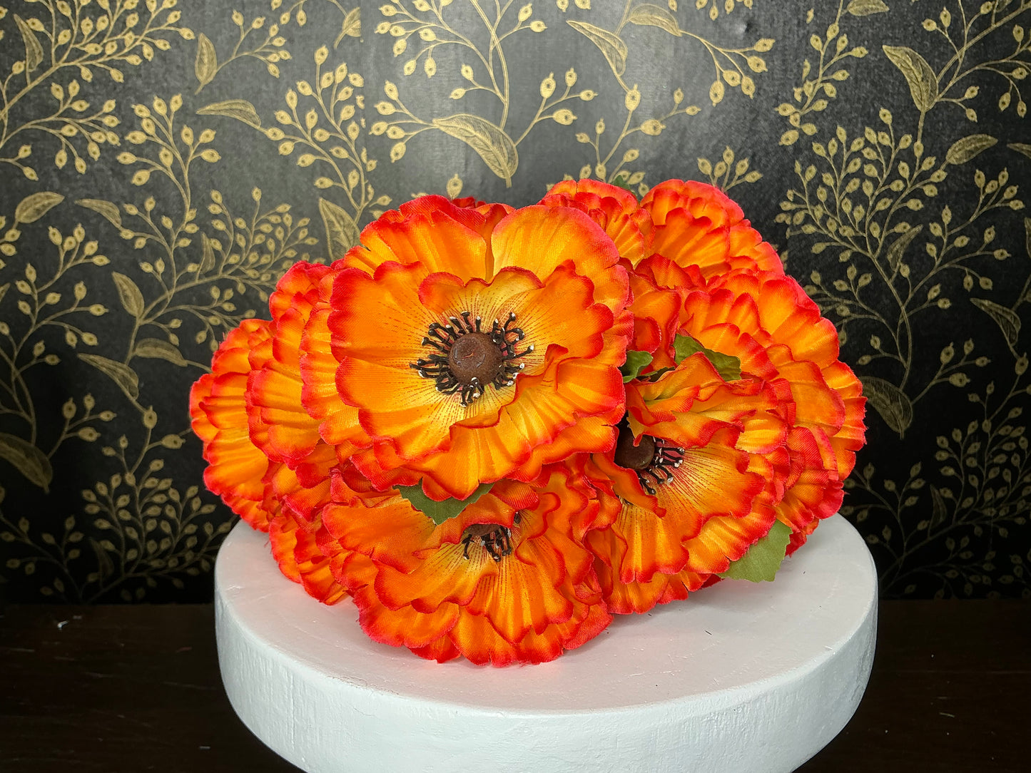 Orange Poppy - 85495-OR