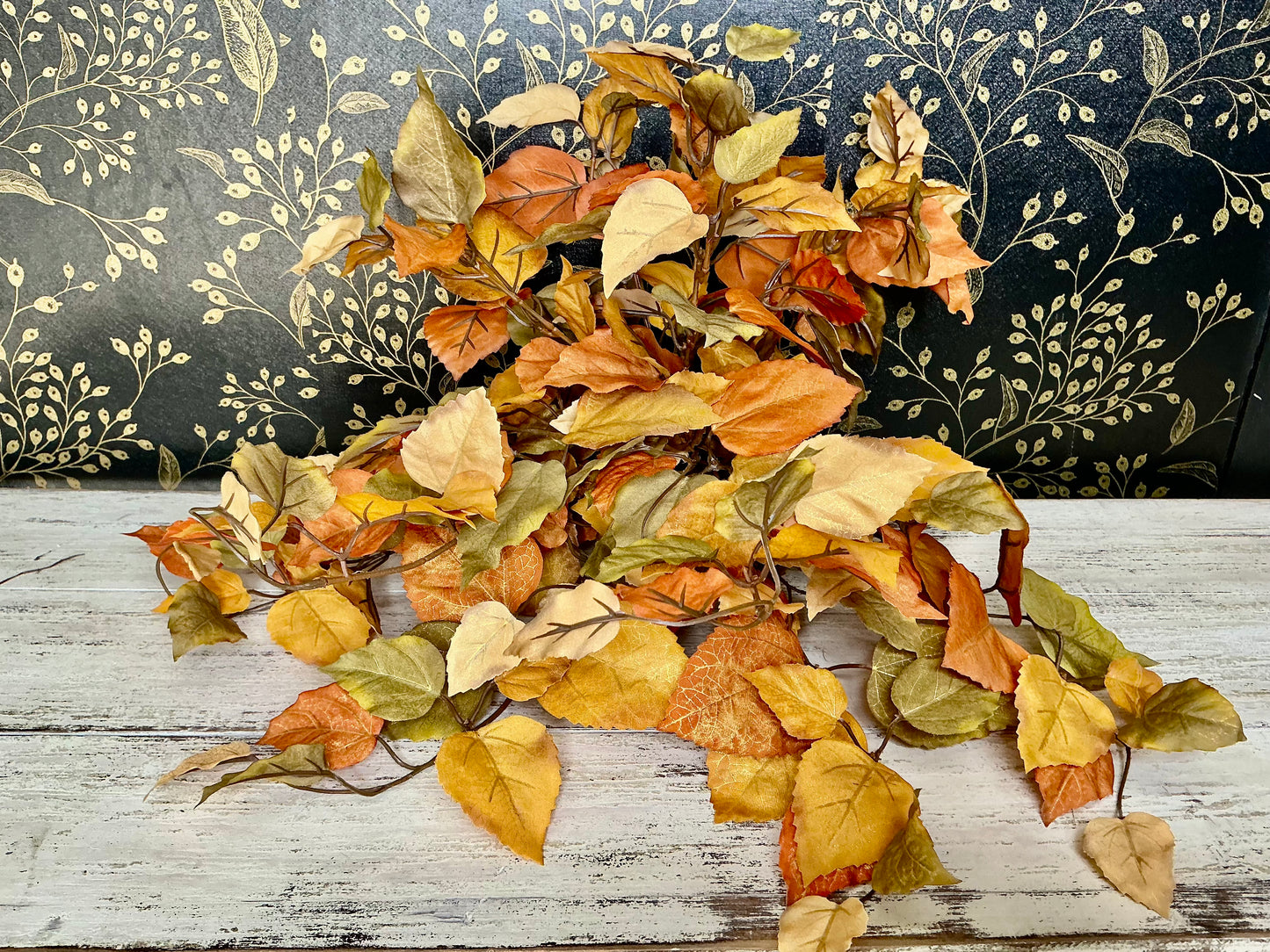 Witch hazel leaf bush, FL6273-CAR