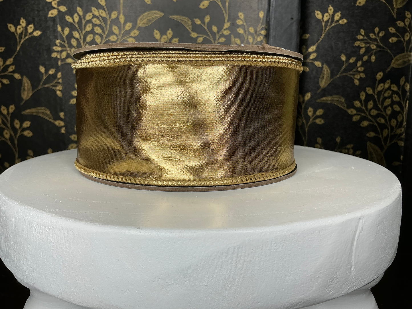 Metallic Gold Ribbon - Vickerman