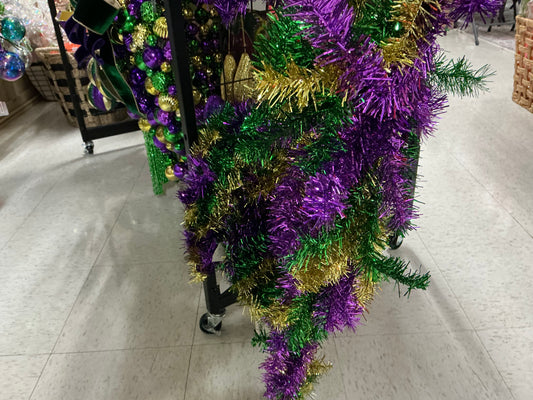 Mardi Gras Swag Base - xx7162