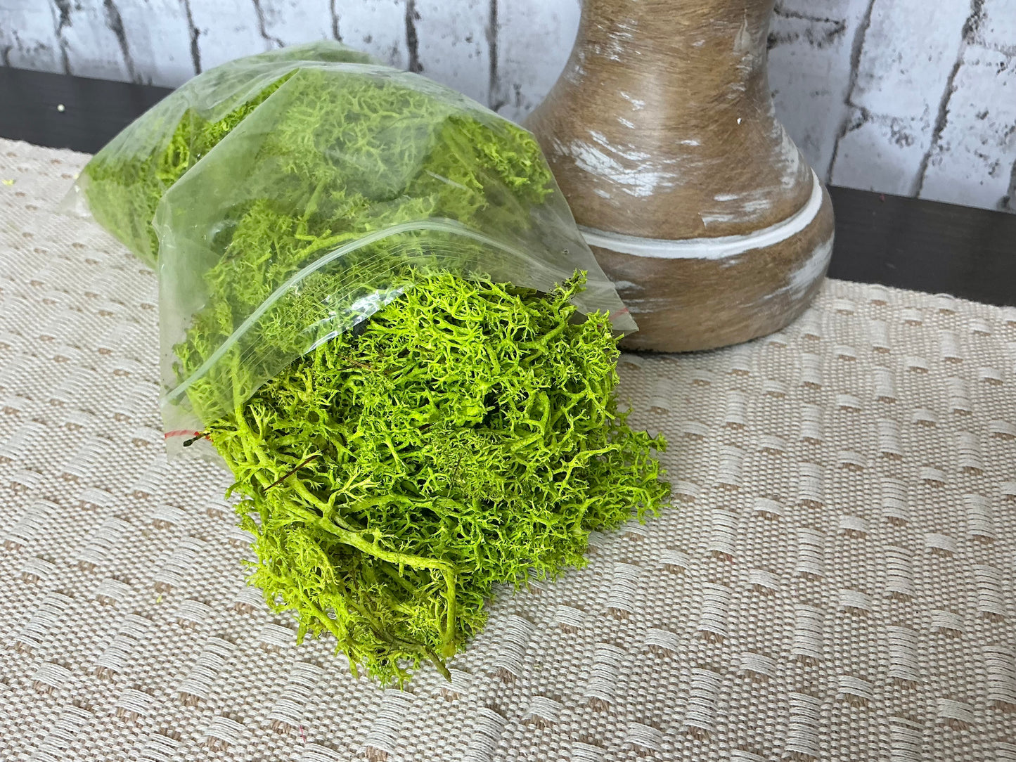 Moss Bag, AC500