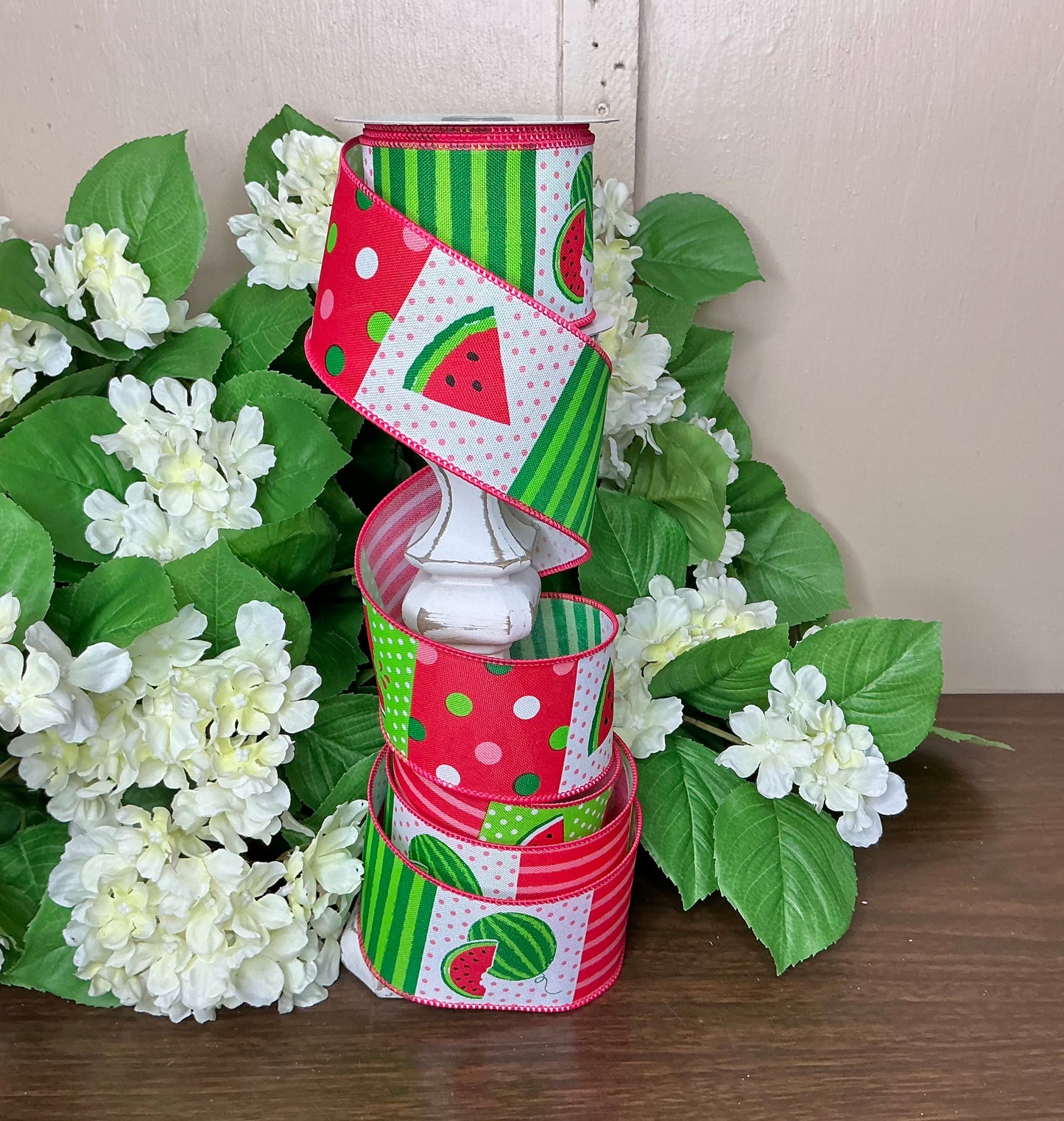 Watermelon ribbon, RGC1142WT