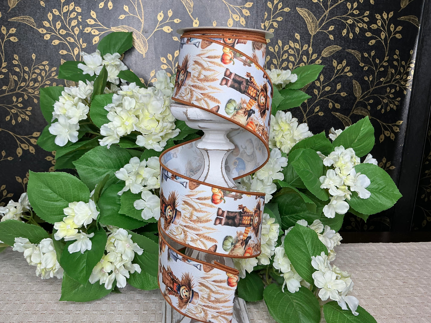 Scarecrow ribbon - LS1093RT