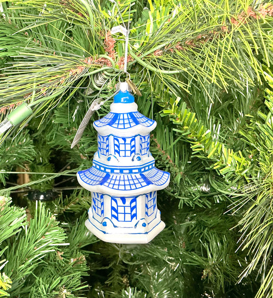 Pagoda Ornament, chinoiserie, 3953018