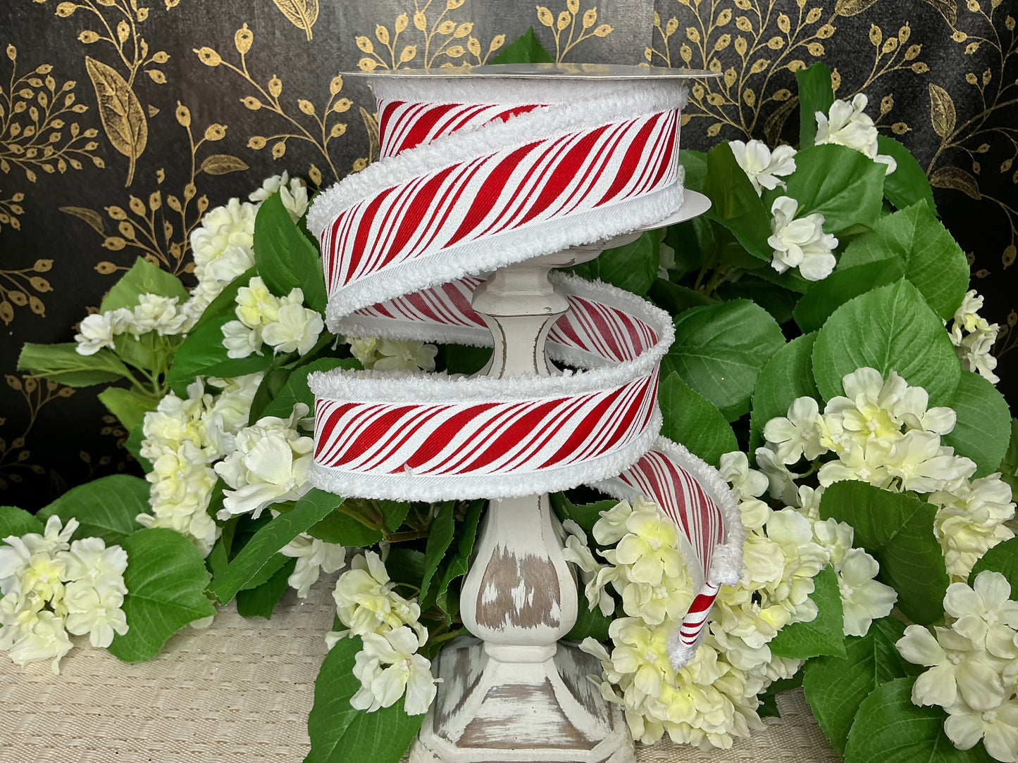 Peppermint twist ribbon, RGC828727