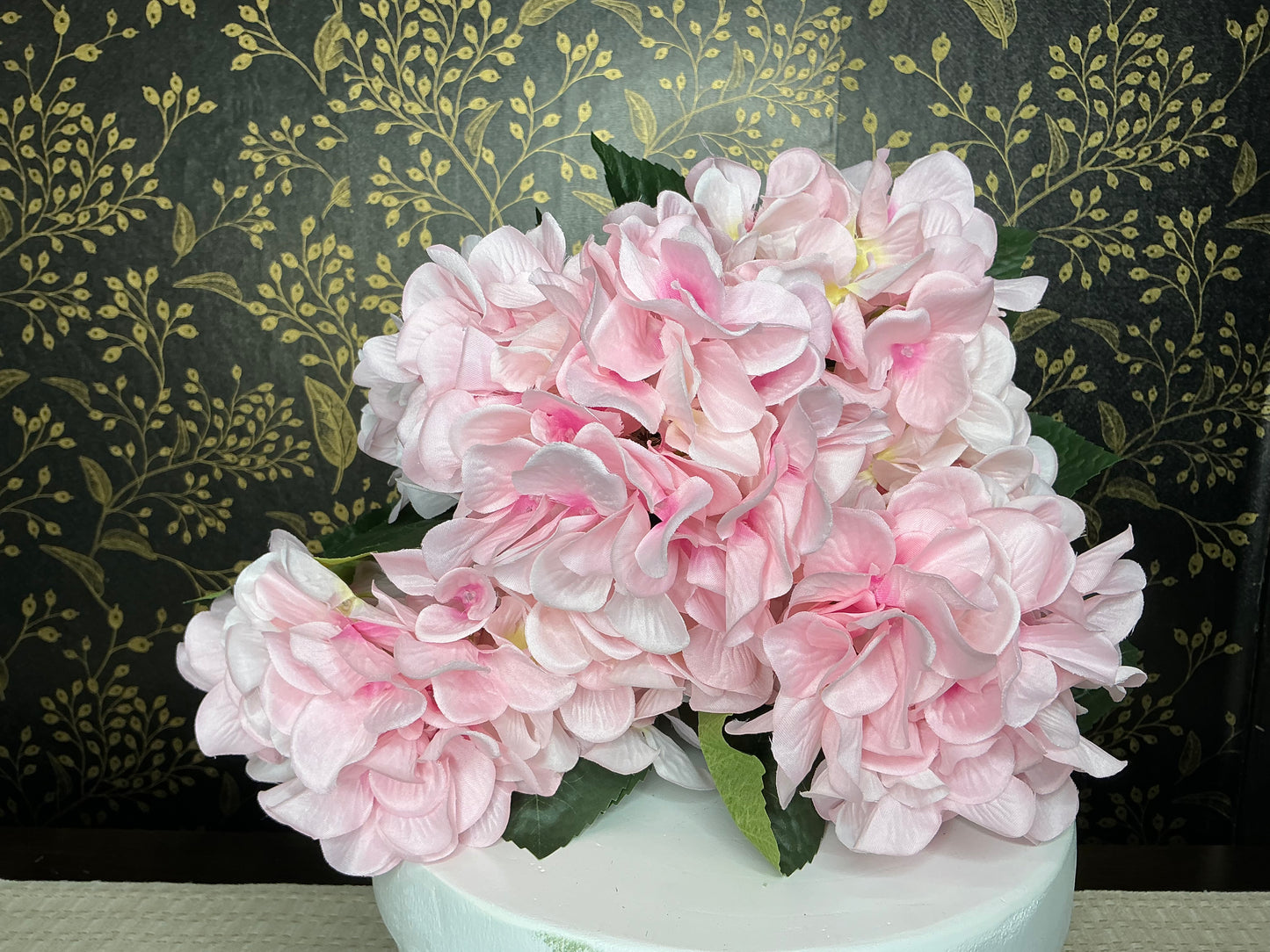 Light Pink hydrangea Bush - 80312-PK