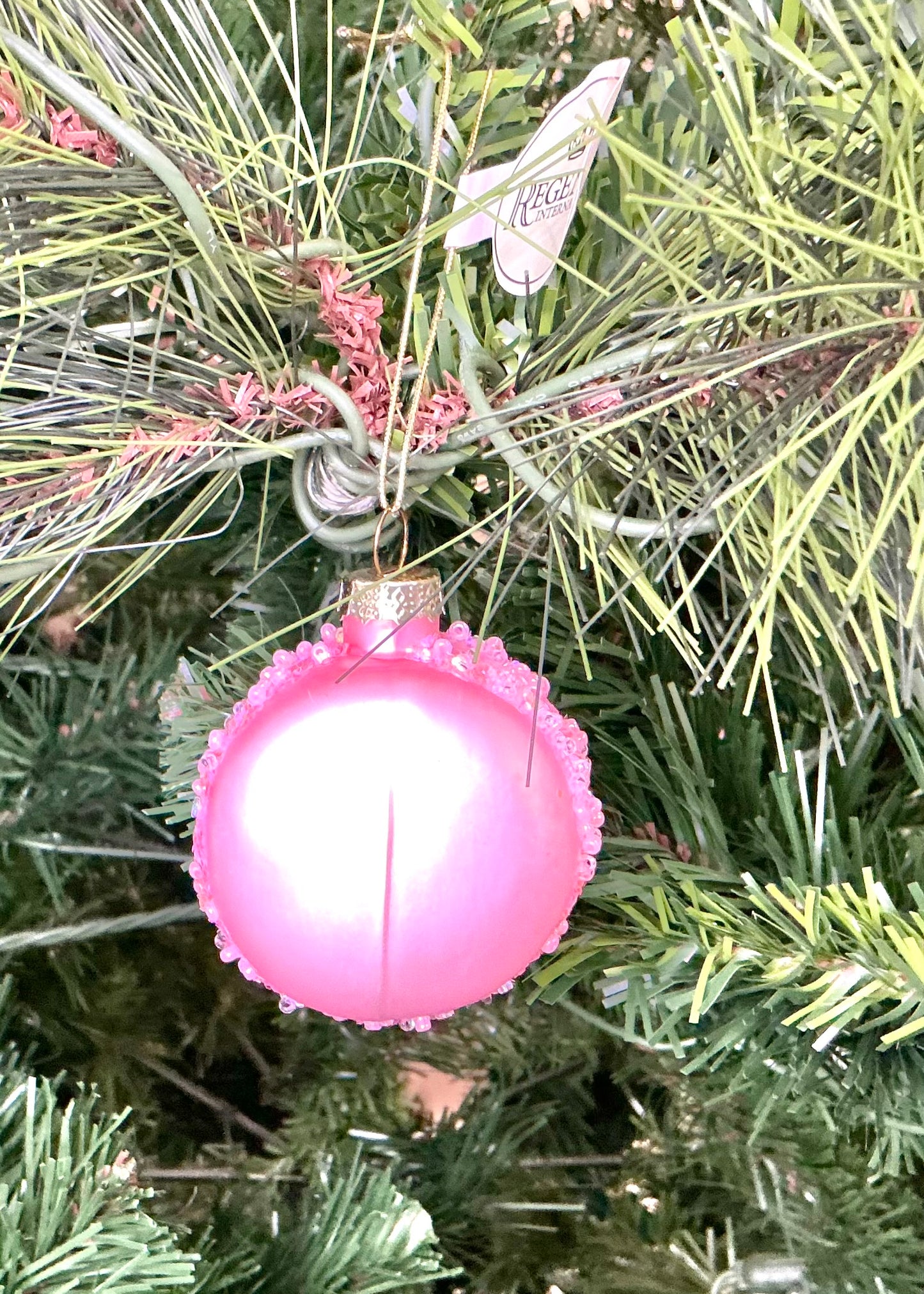 Macaroon Ornament, MTX69382