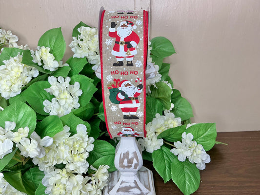 Santa ribbon, RGF1953X5