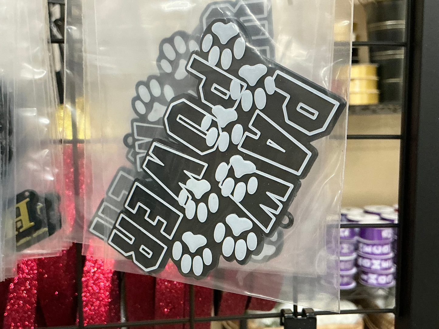 Paw Power Attachment