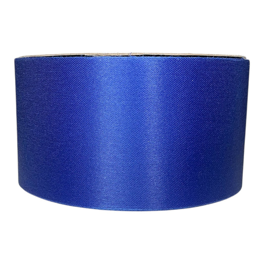 Blue Satin Ribbon - 2.5”50YD