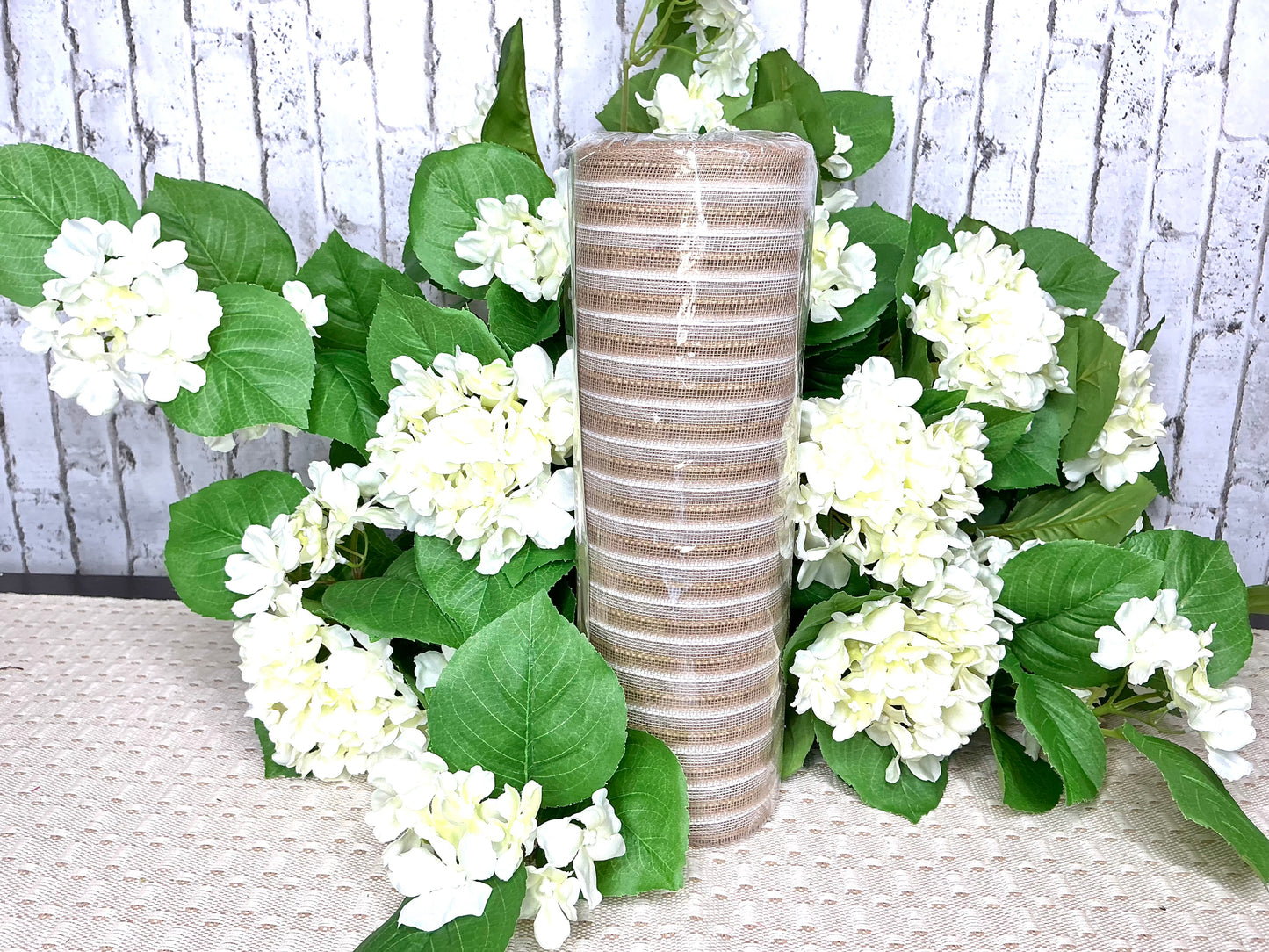 Natural/white Mesh, RY500448