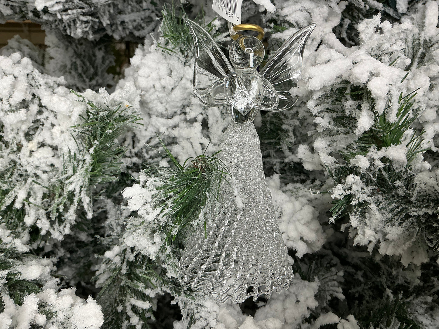 Glass angel Ornament, 9747169