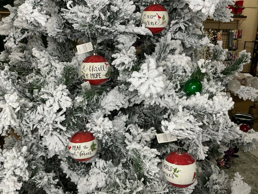 Cardinal Ball Ornament, 3048209