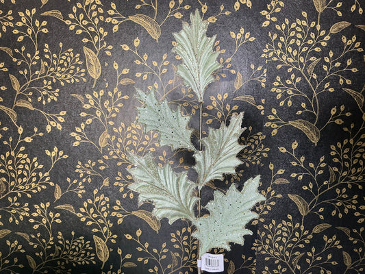 Light green Holly Spray, CF110-13