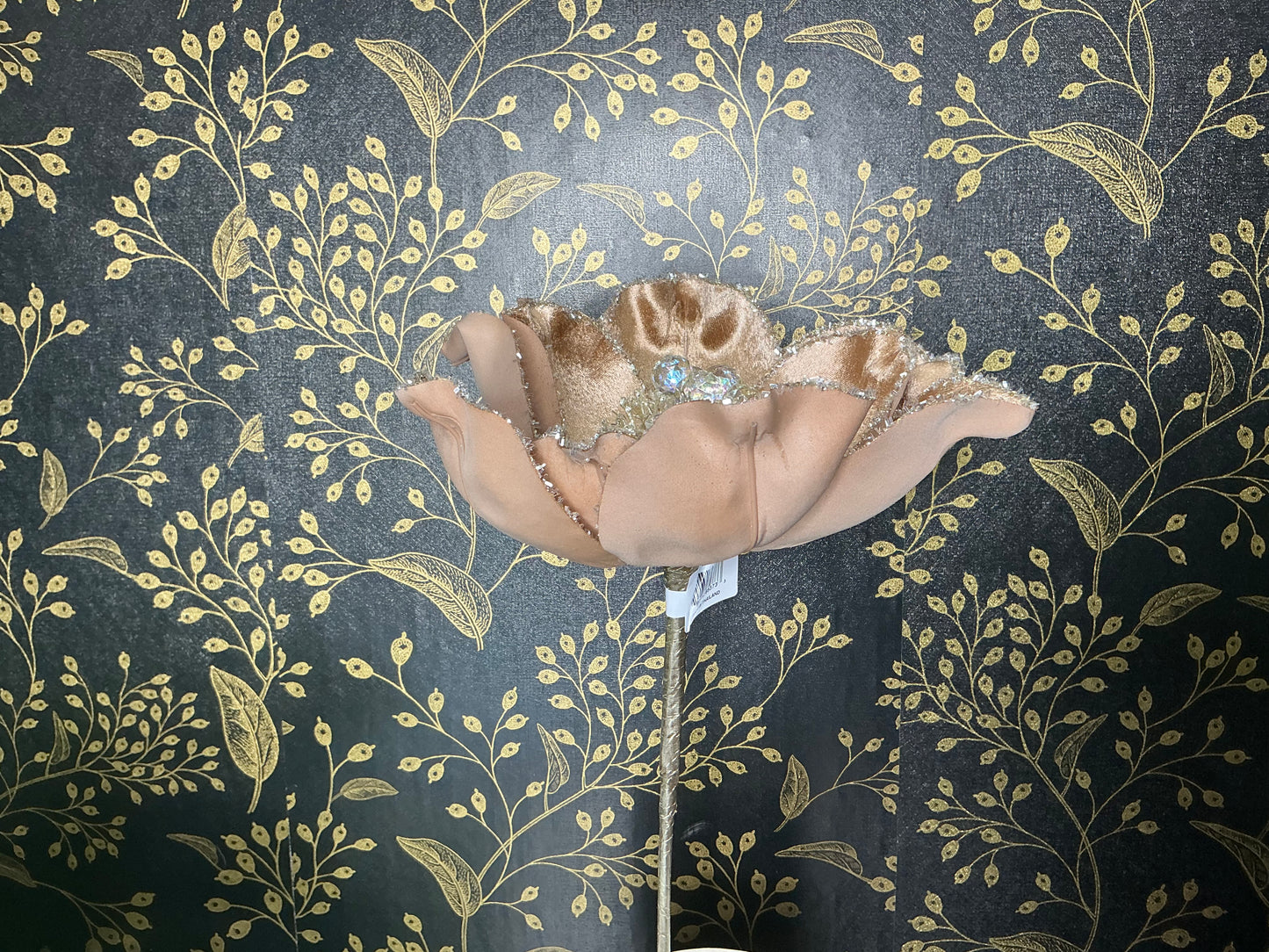 Jeweled Magnolia, Cappuccino, CF111-29