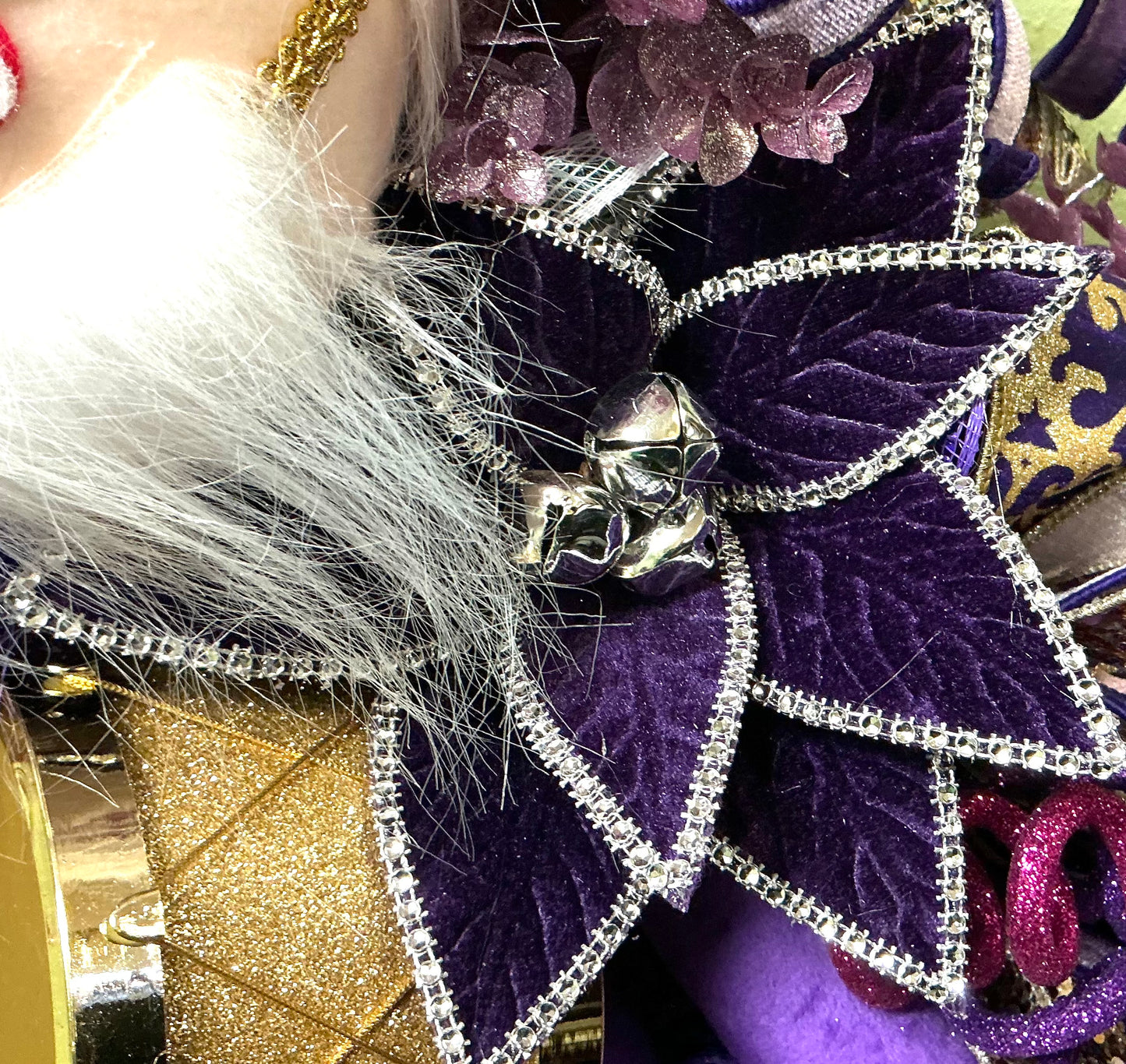 Purple Poinsettia, 86103PU